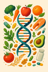 Personalized Health: Annual Blood Tests, the Role of Whole Foods and Evidence‑Based Supplements