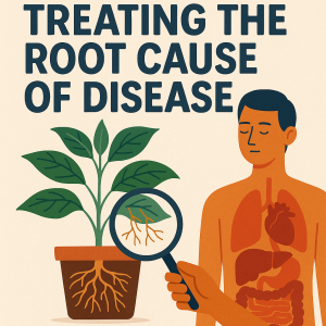 Healing the Source: The Rise of Root-Cause Medicine