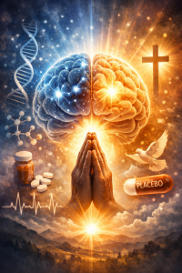 The Brain That Heals: Hope, Prayer, and the Biology of Miracles