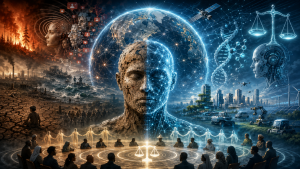 Skeptical of Global Ethics, Wary of AI Power