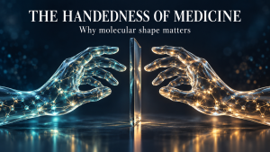 The Handedness of Medicine