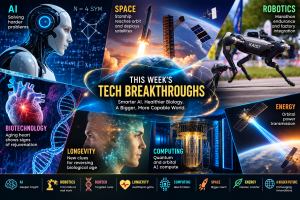 Weekly Technology Breakthroughs — Sept. 28–Oct. 4, 2026